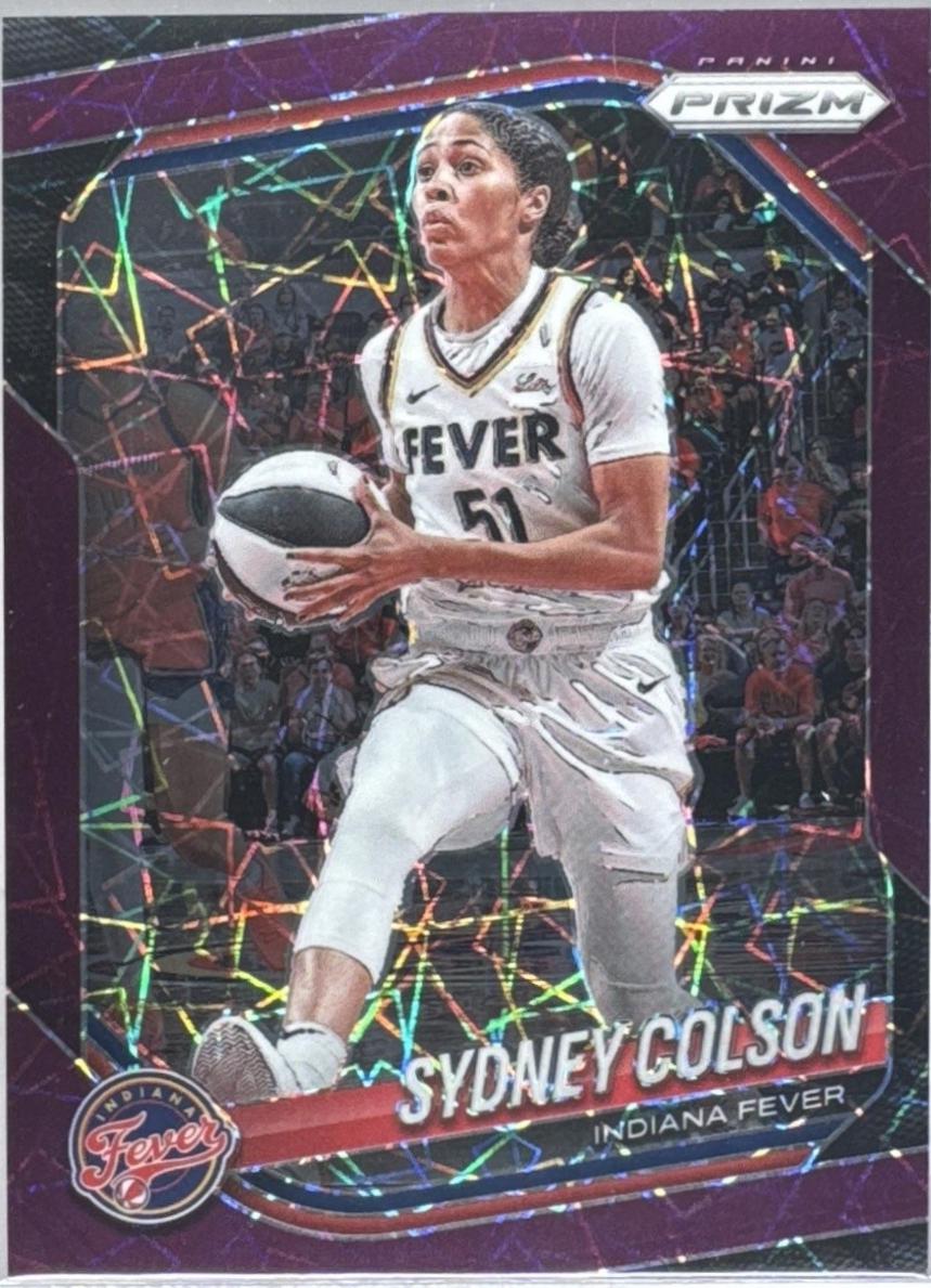 Sydney Colson [Purple Velocity] #1