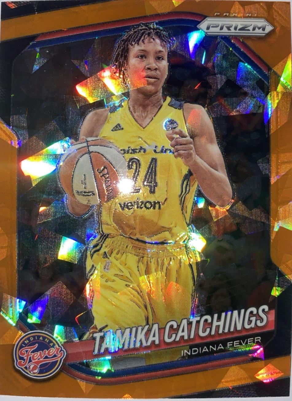 Tamika Catchings [Orange Ice] #60