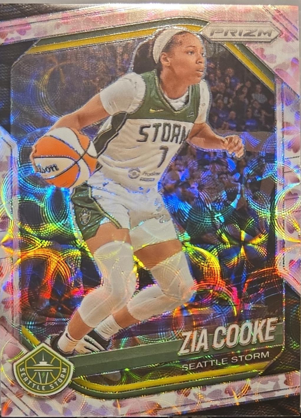 Zia Cooke [Cherry Blossom] #110