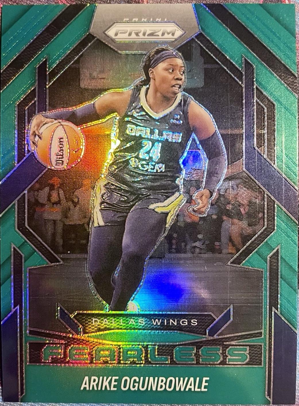 Arike Ogunbowale [Green Pulsar] #6