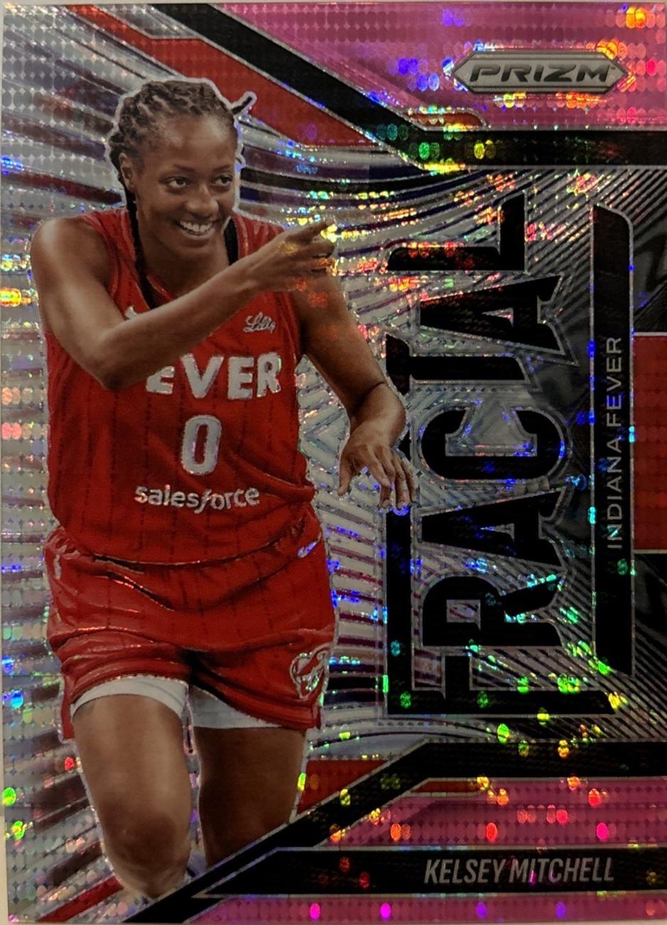 Kelsey Mitchell [Pink Pulsar] #3