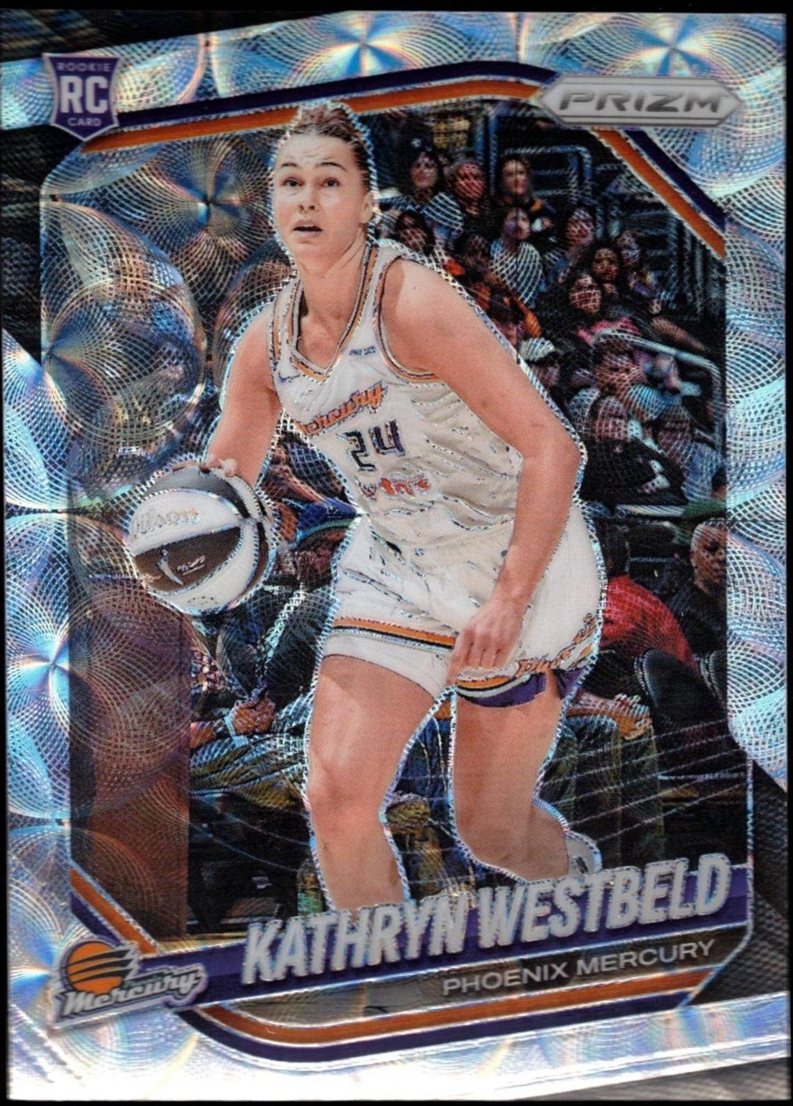 Kathryn Westbeld #29