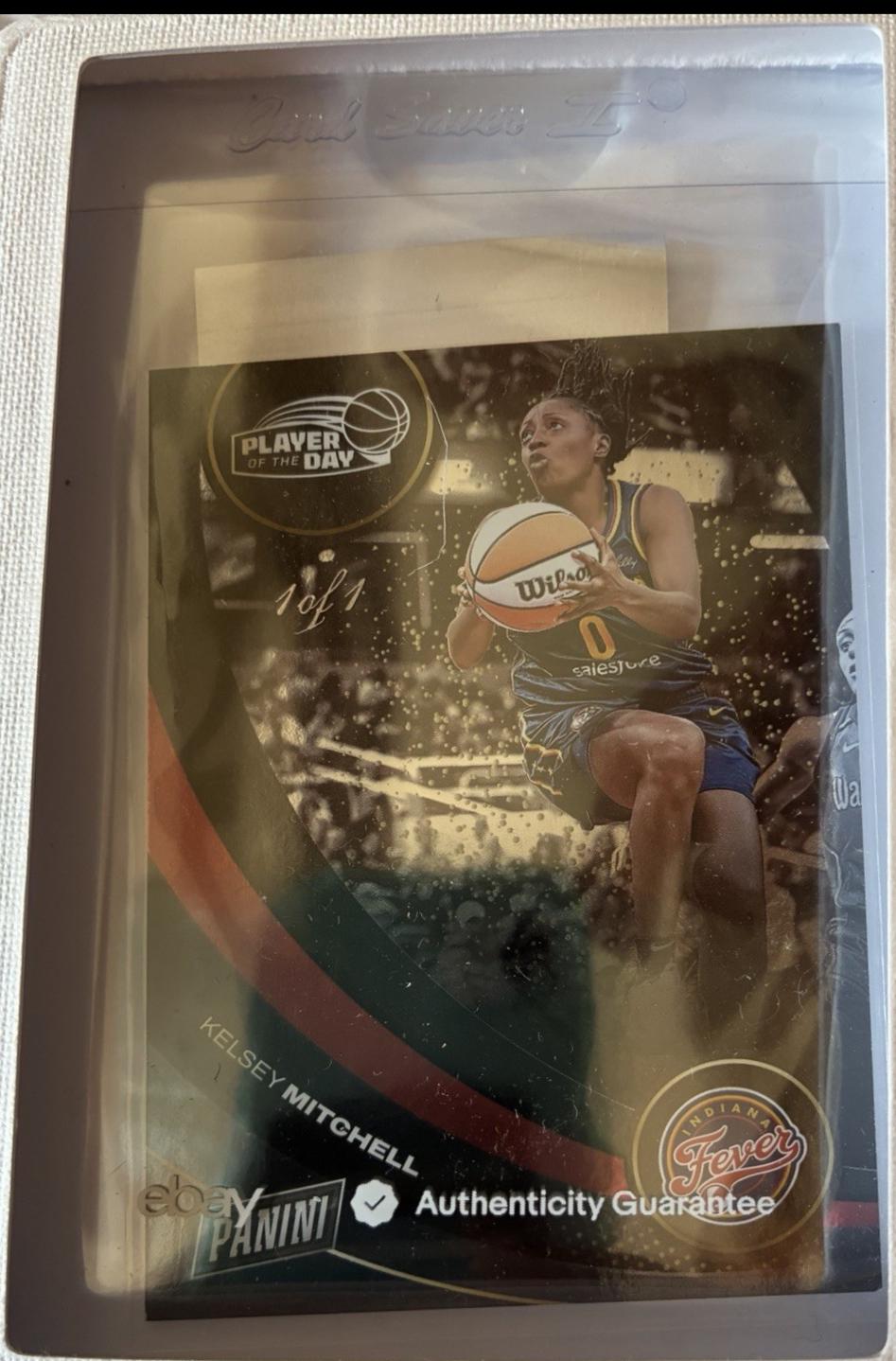 Kelsey Mitchell [Black] #4