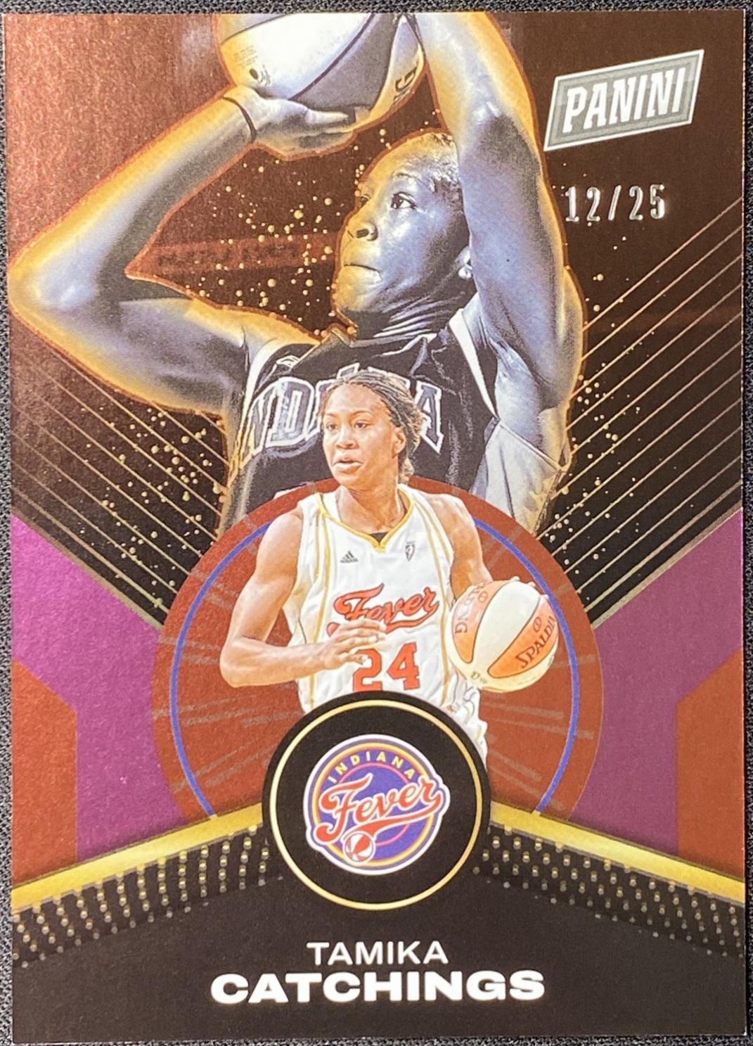 Tamika Catchings [Purple] #61