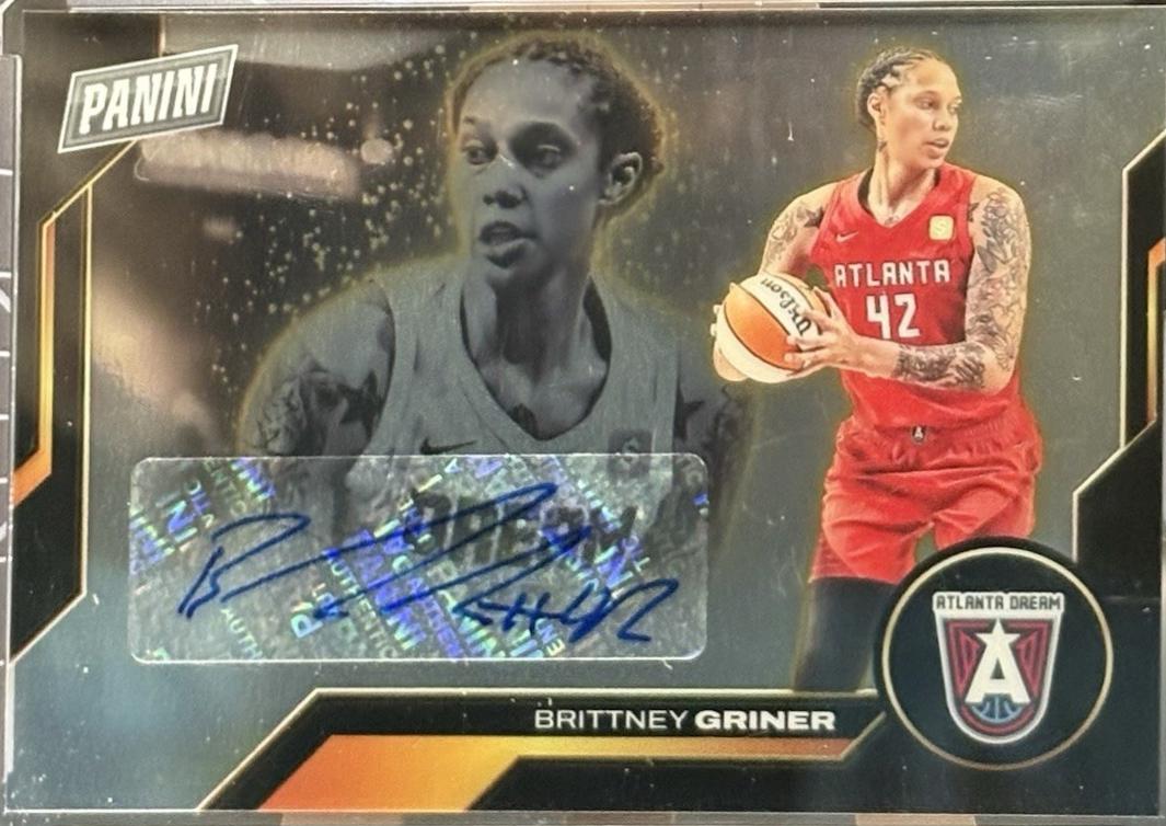 Brittney Griner #1