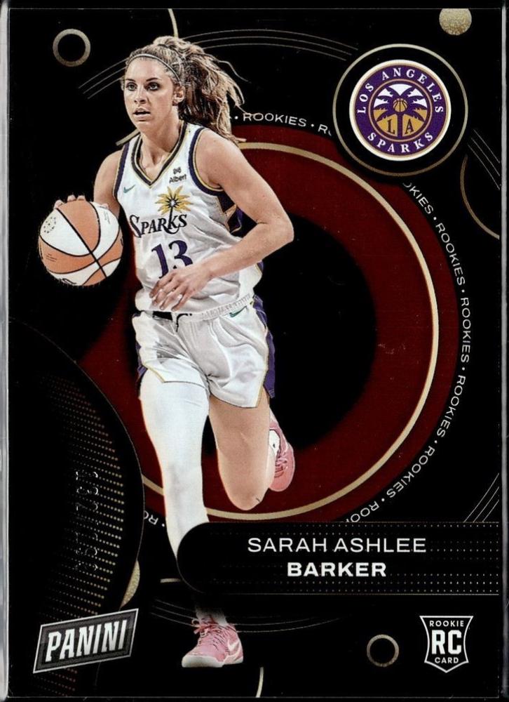 Sarah Ashlee Barker [Orange] #RC8