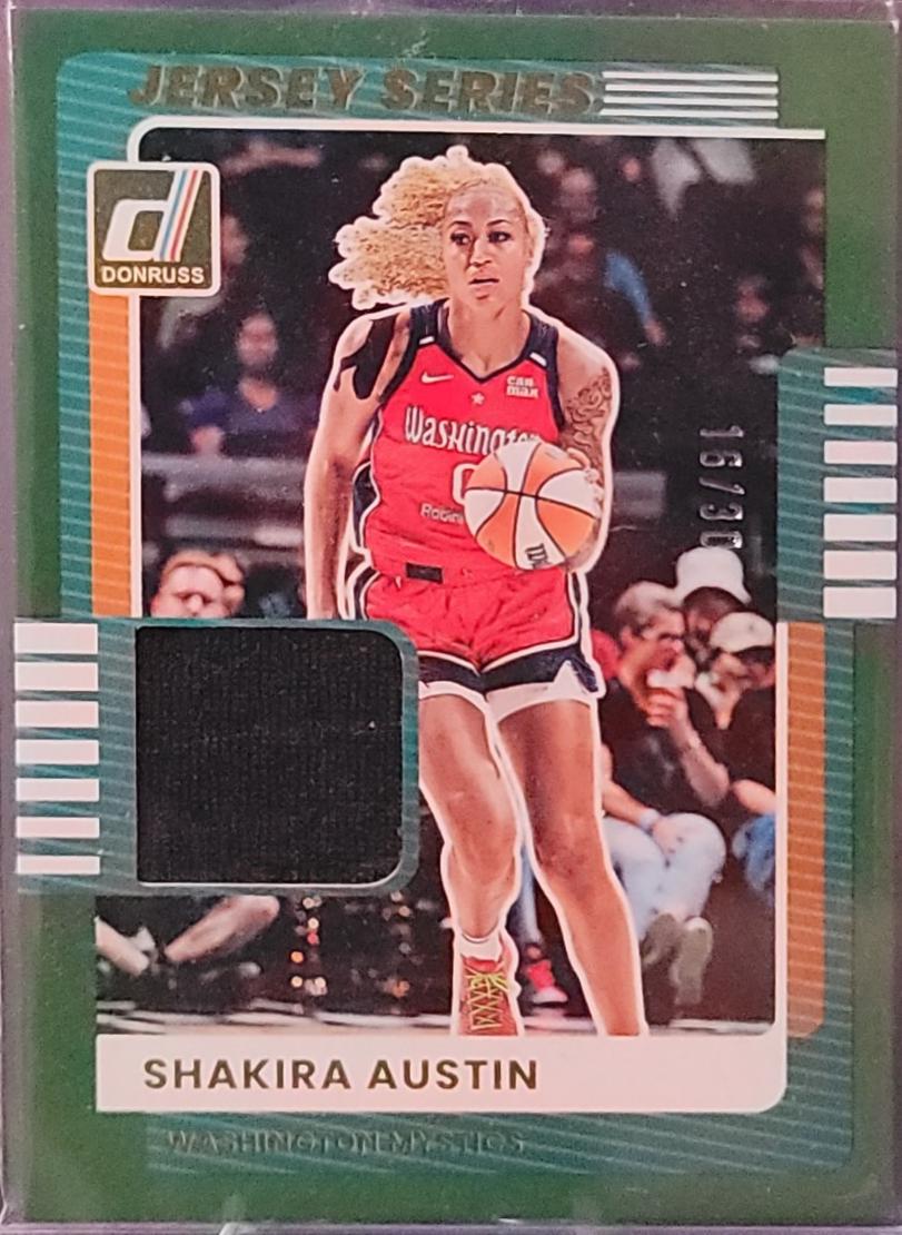 Shakira Austin [Green] #82