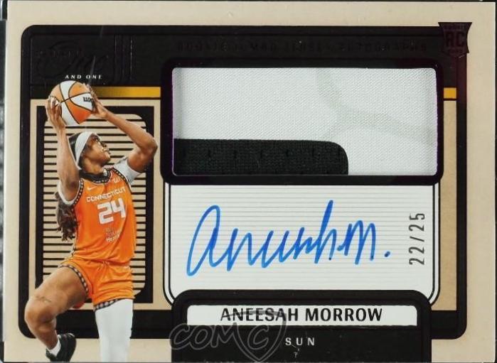 Aneesah Morrow [Purple] #6