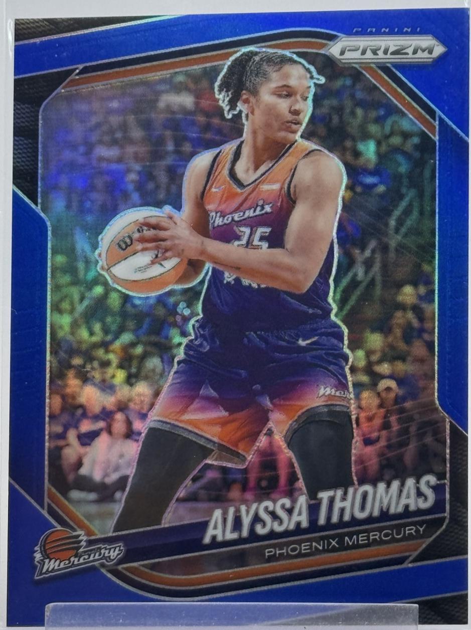Alyssa Thomas [Blue] #44