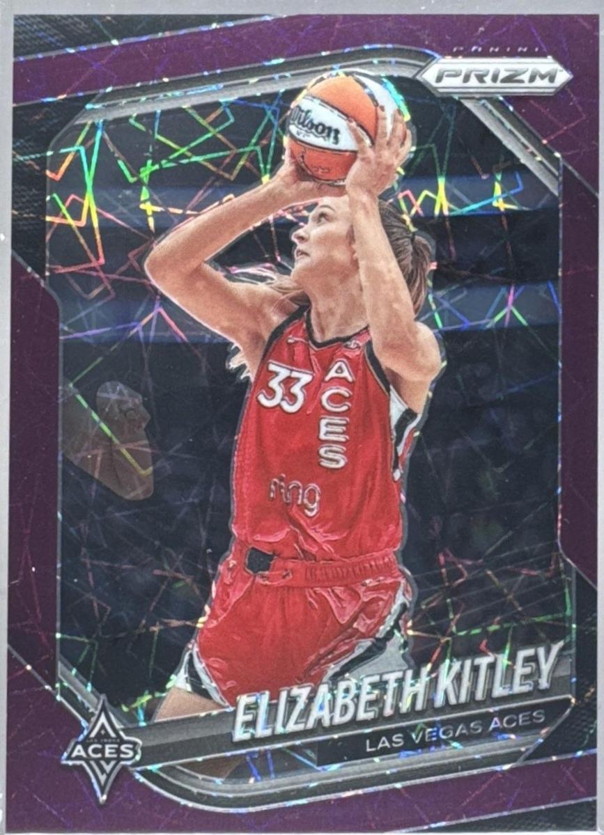 Elizabeth Kitley [Purple Velocity] #41