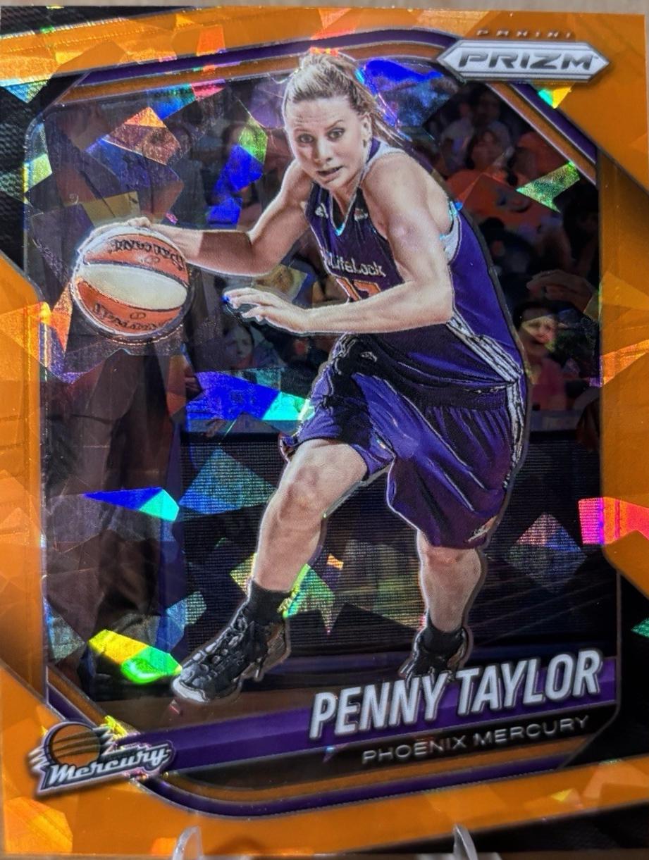 Penny Taylor [Orange Ice] #30