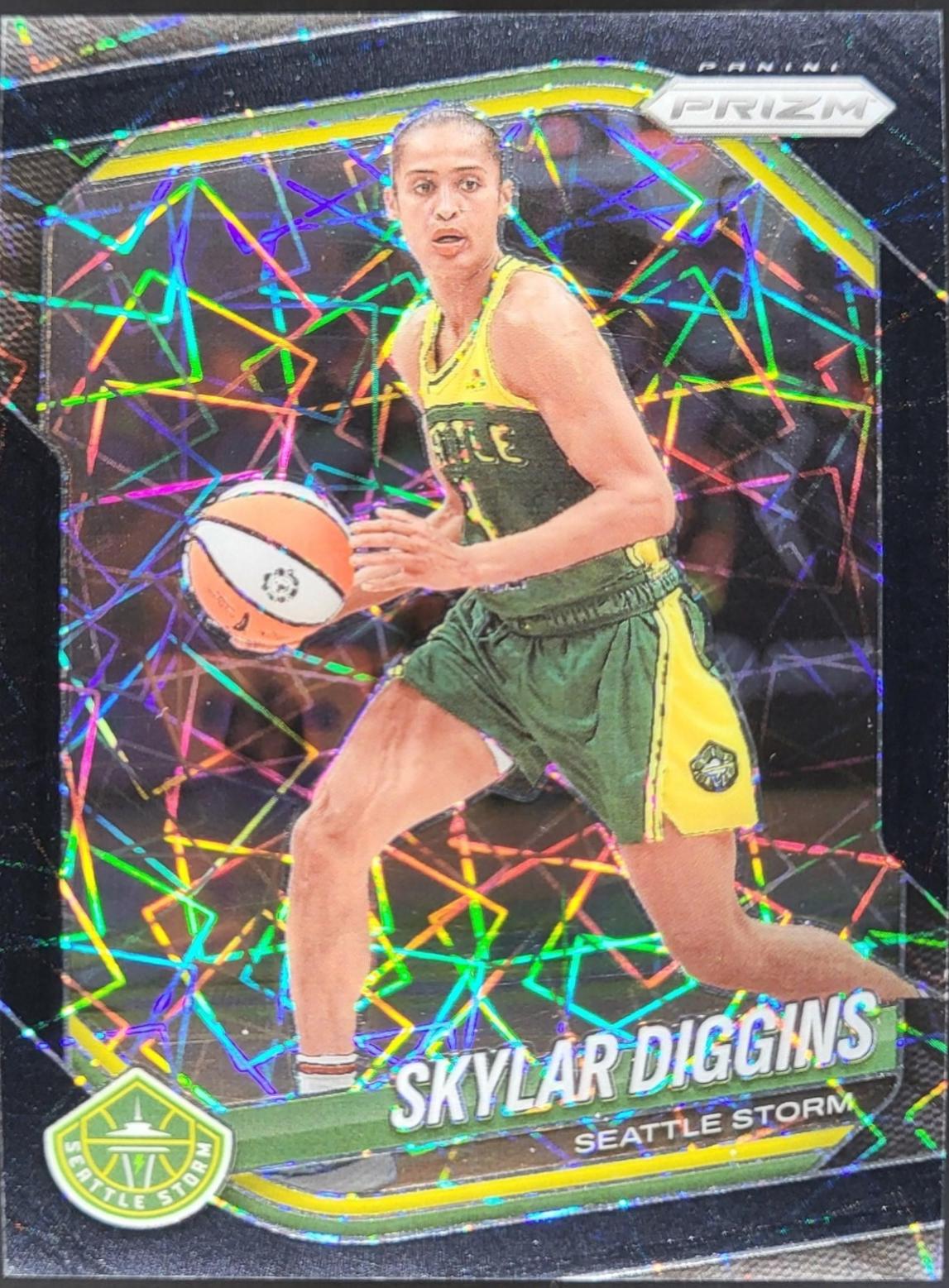 Skylar Diggins [Black Velocity] #123