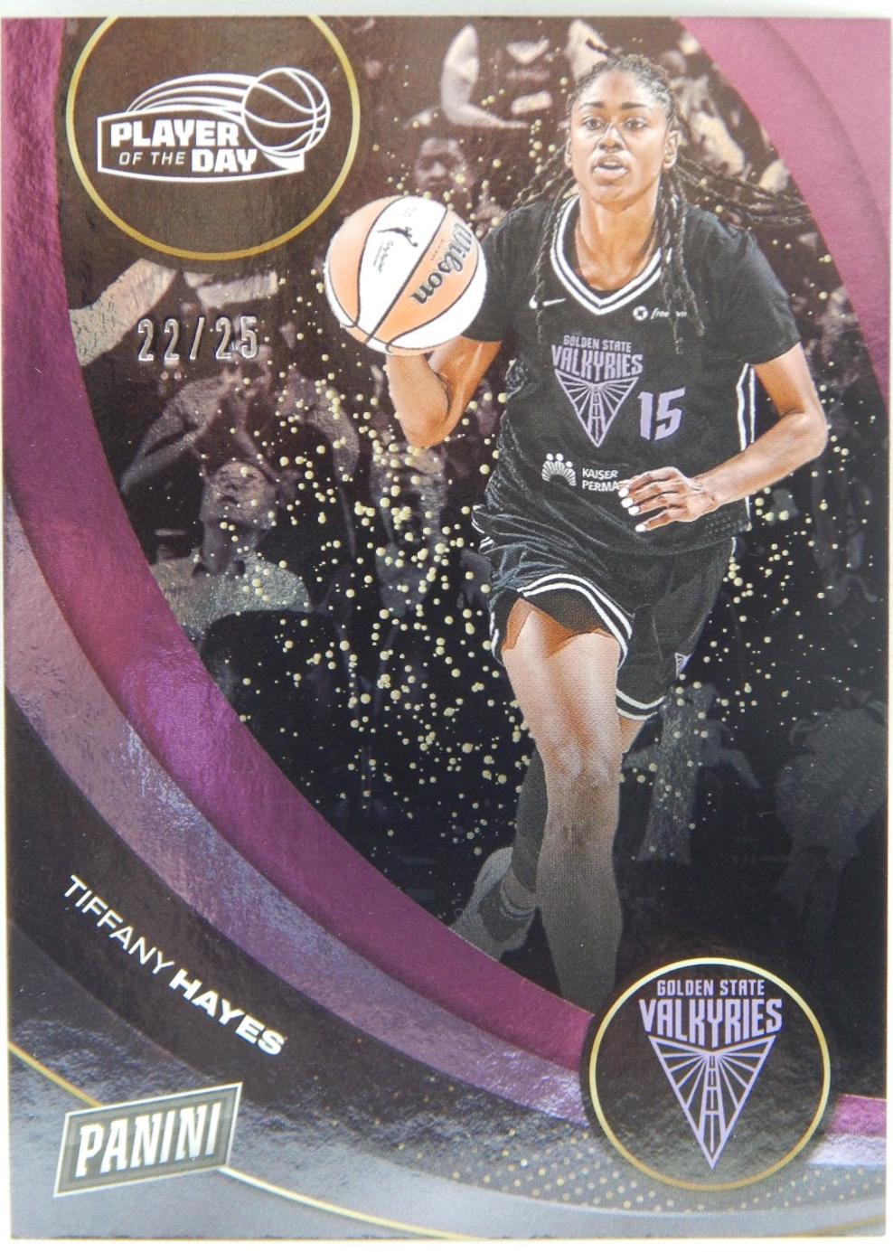Tiffany Hayes [Purple] #47