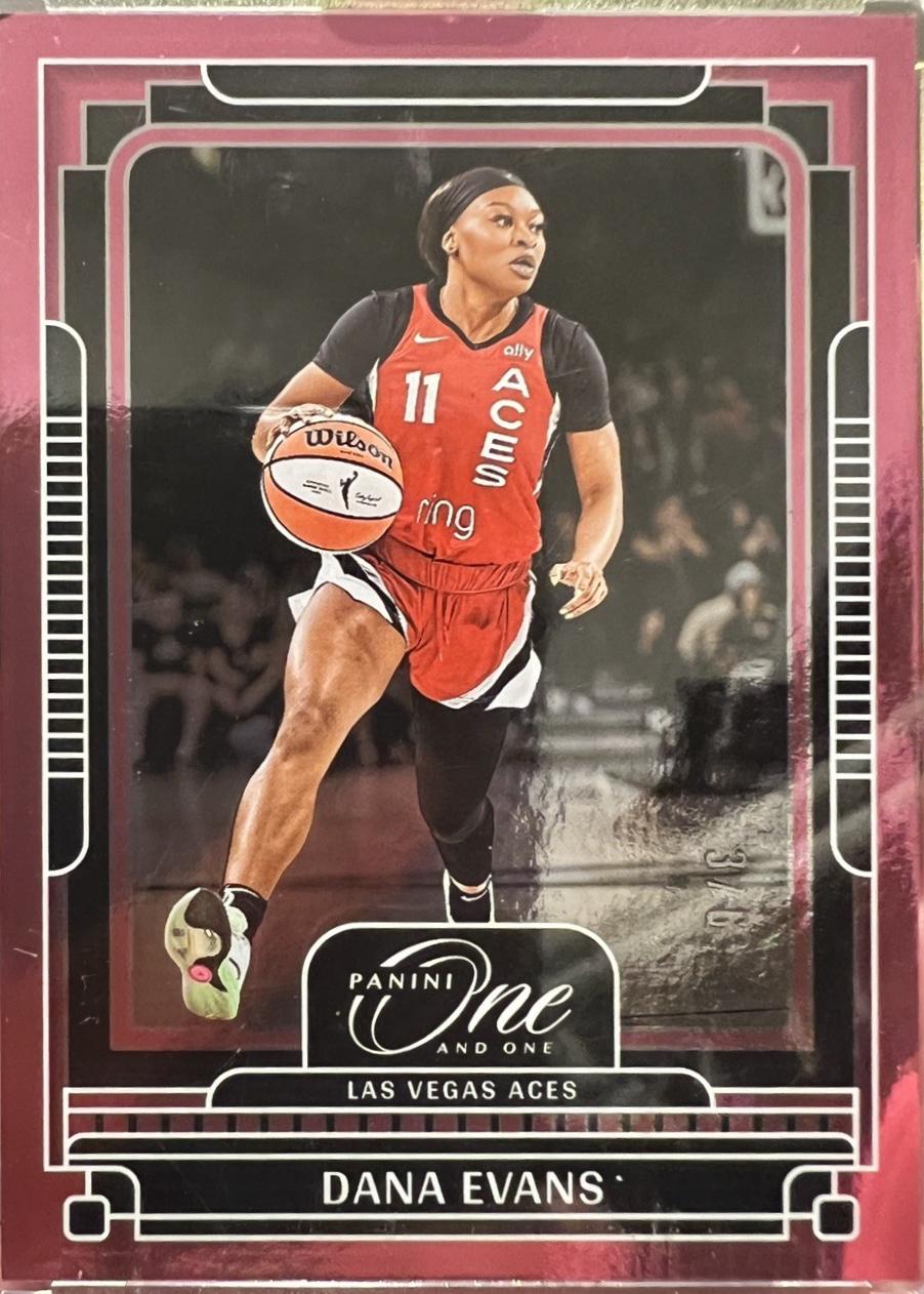 Dana Evans [Pink] #25