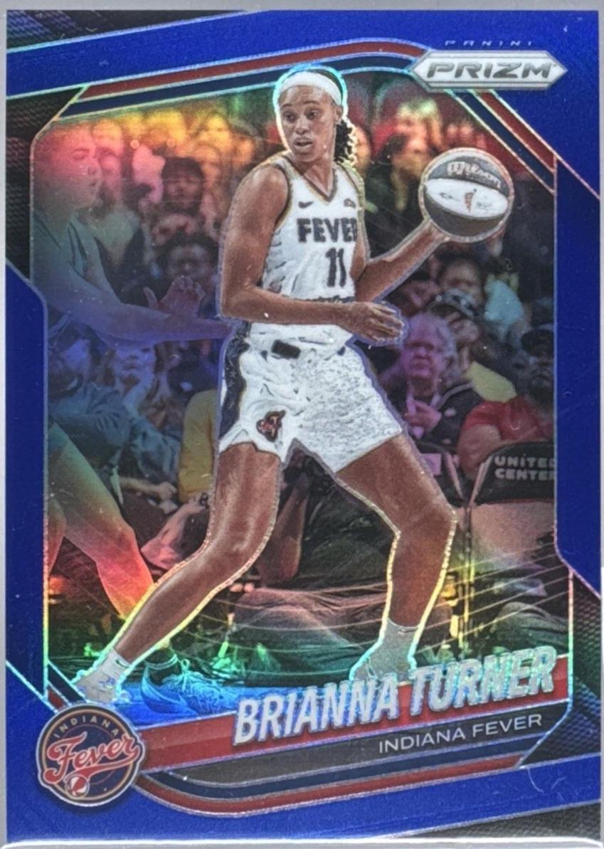 Brianna Turner [Blue] #105