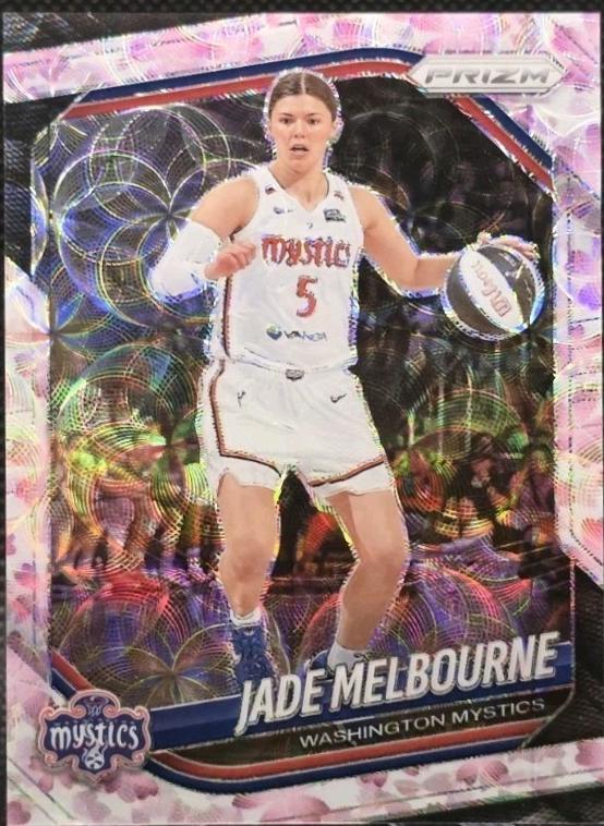 Jade Melbourne [Cherry Blossom] #128