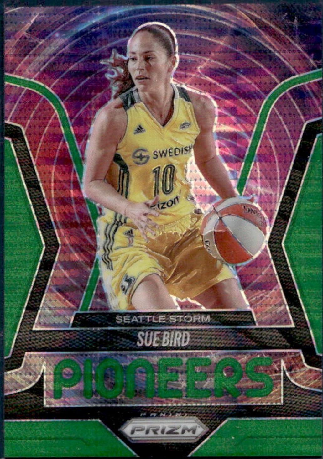 Sue Bird [Green Pulsar] #1
