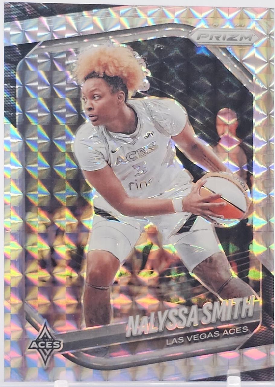 NaLyssa Smith [Lotus Flower] #119
