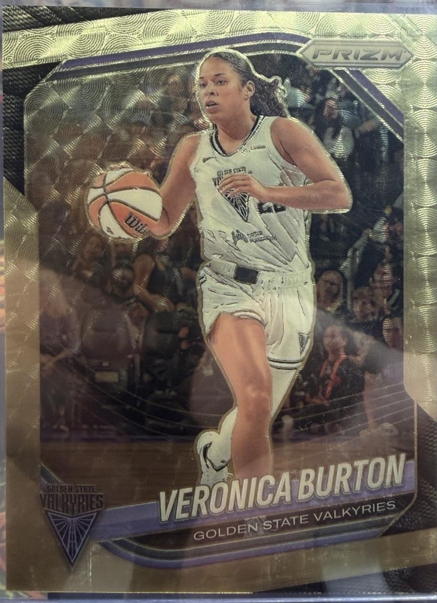 Veronica Burton [Gold] #70
