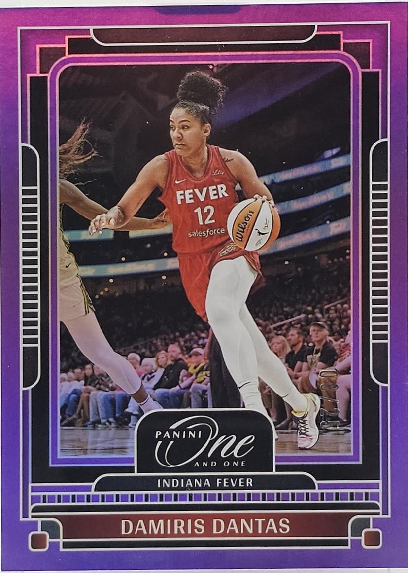 Damiris Dantas [Purple] #100