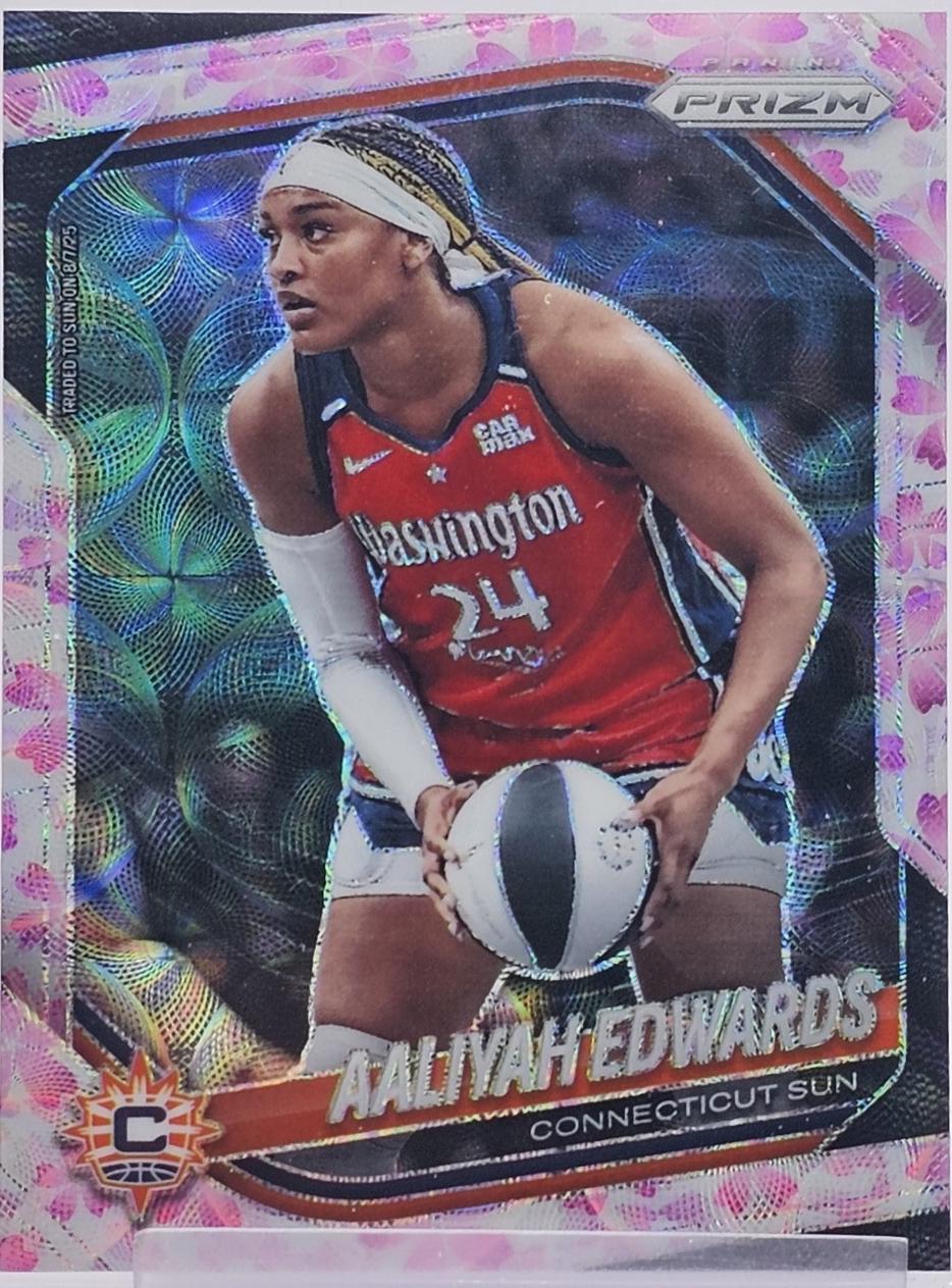 Aaliyah Edwards [Cherry Blossom] #94