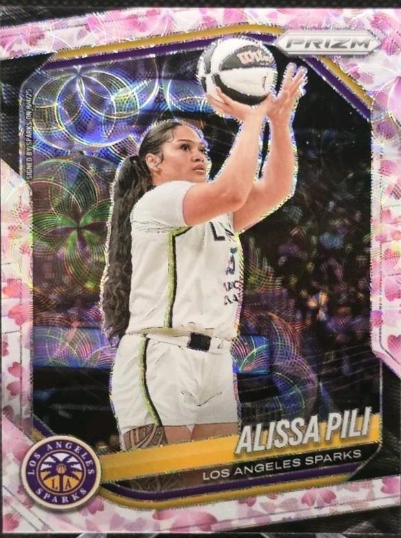 Alissa Pili [Cherry Blossom] #78