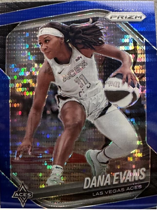 Dana Evans [Blue] #33