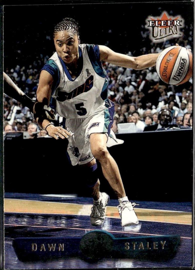 Dawn Staley #72