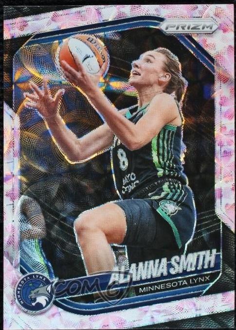Alanna Smith [Cherry Blossom] #101