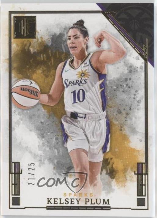 Kelsey Plum [Gold] #28
