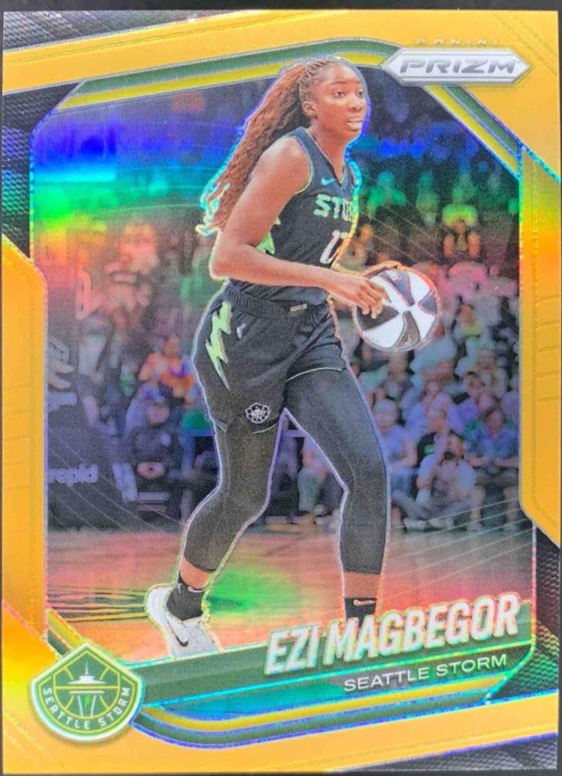 Ezi Magbegor [Holo Gold] #88