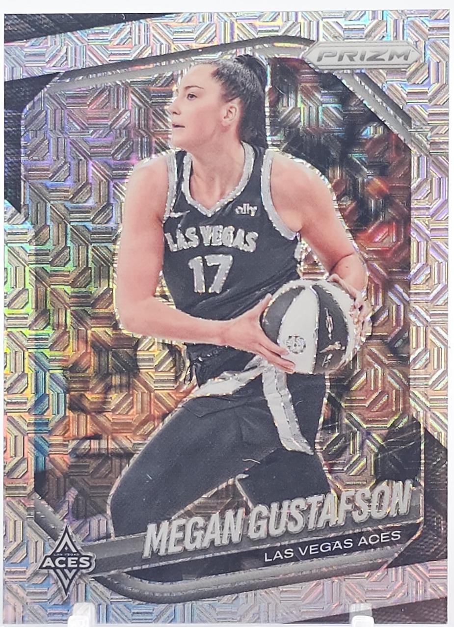 Megan Gustafson [Mojo] #49
