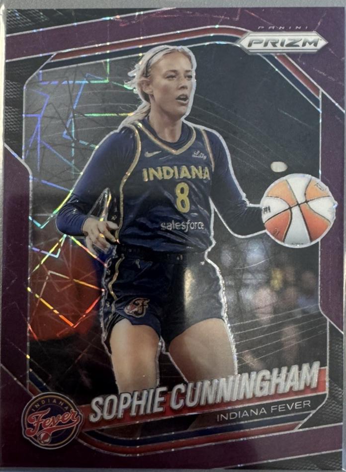 Sophie Cunningham [Purple Velocity] #63
