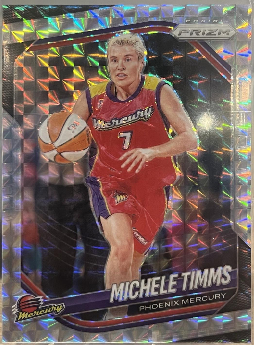 Michele Timms [Lotus Flower] #133