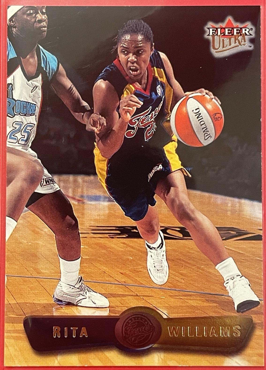 Rita Williams #63