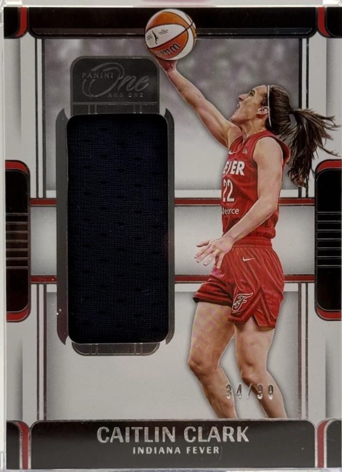 Caitlin Clark #22