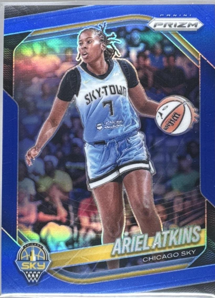 Ariel Atkins [Blue] #13