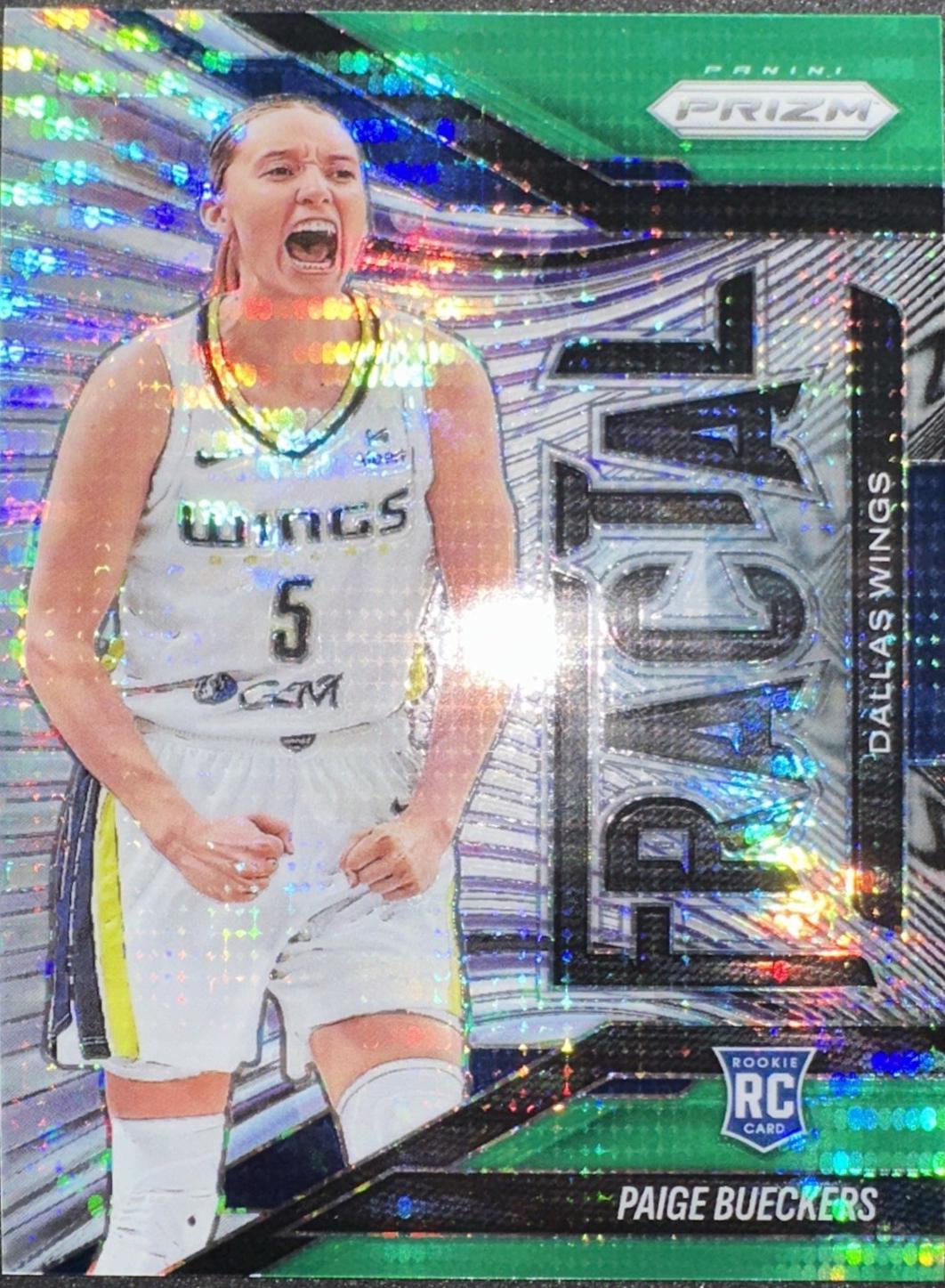 Paige Bueckers [Green Pulsar] #13