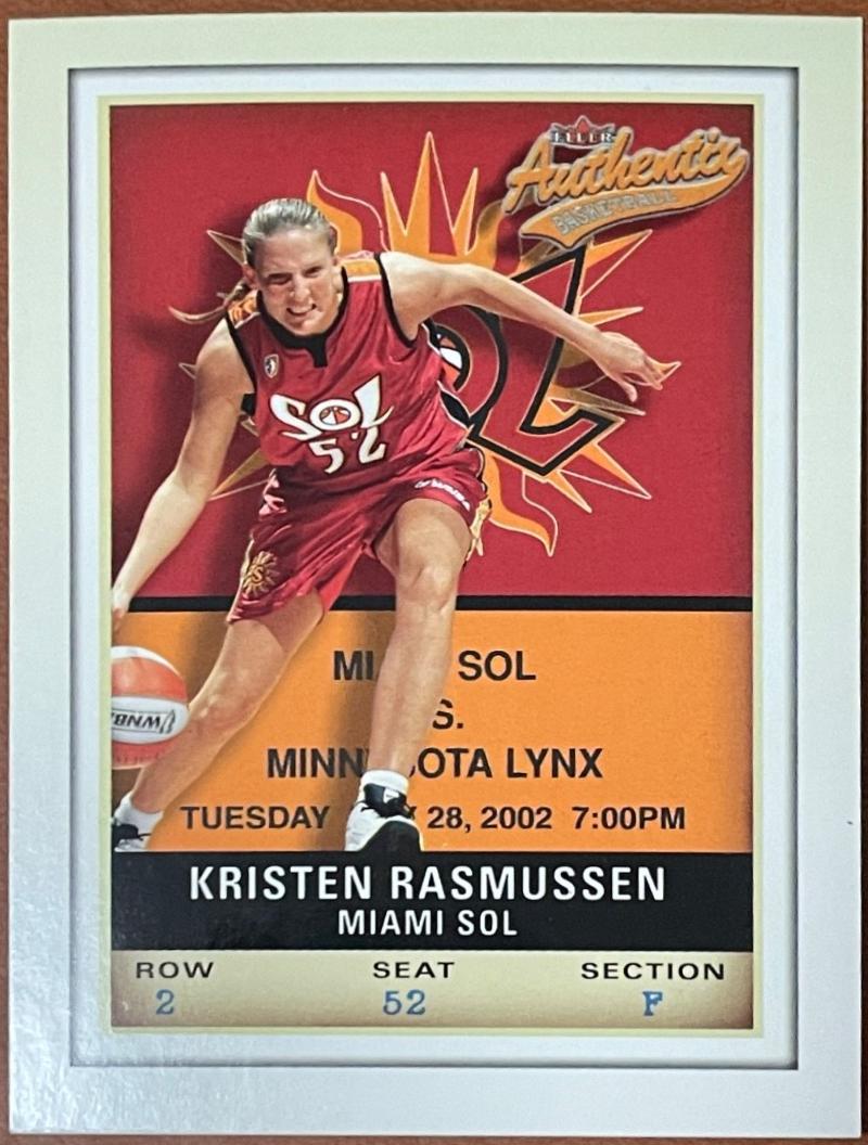 Kristen Rasmussen #10