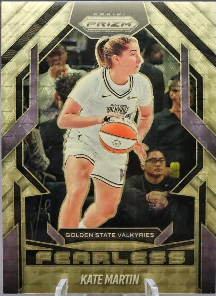 Kate Martin [Gold Vinyl] #4