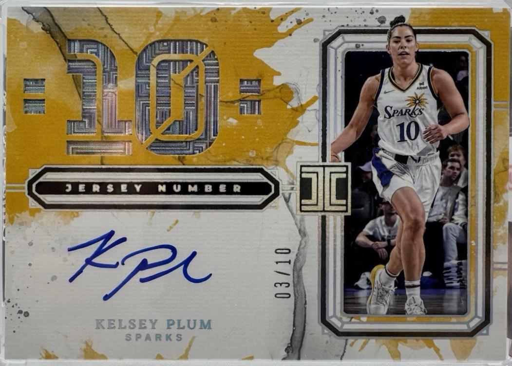 Kelsey Plum #14