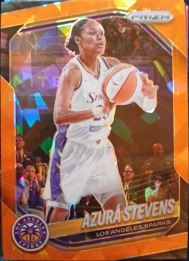 Azura Stevens [Orange Ice] #64