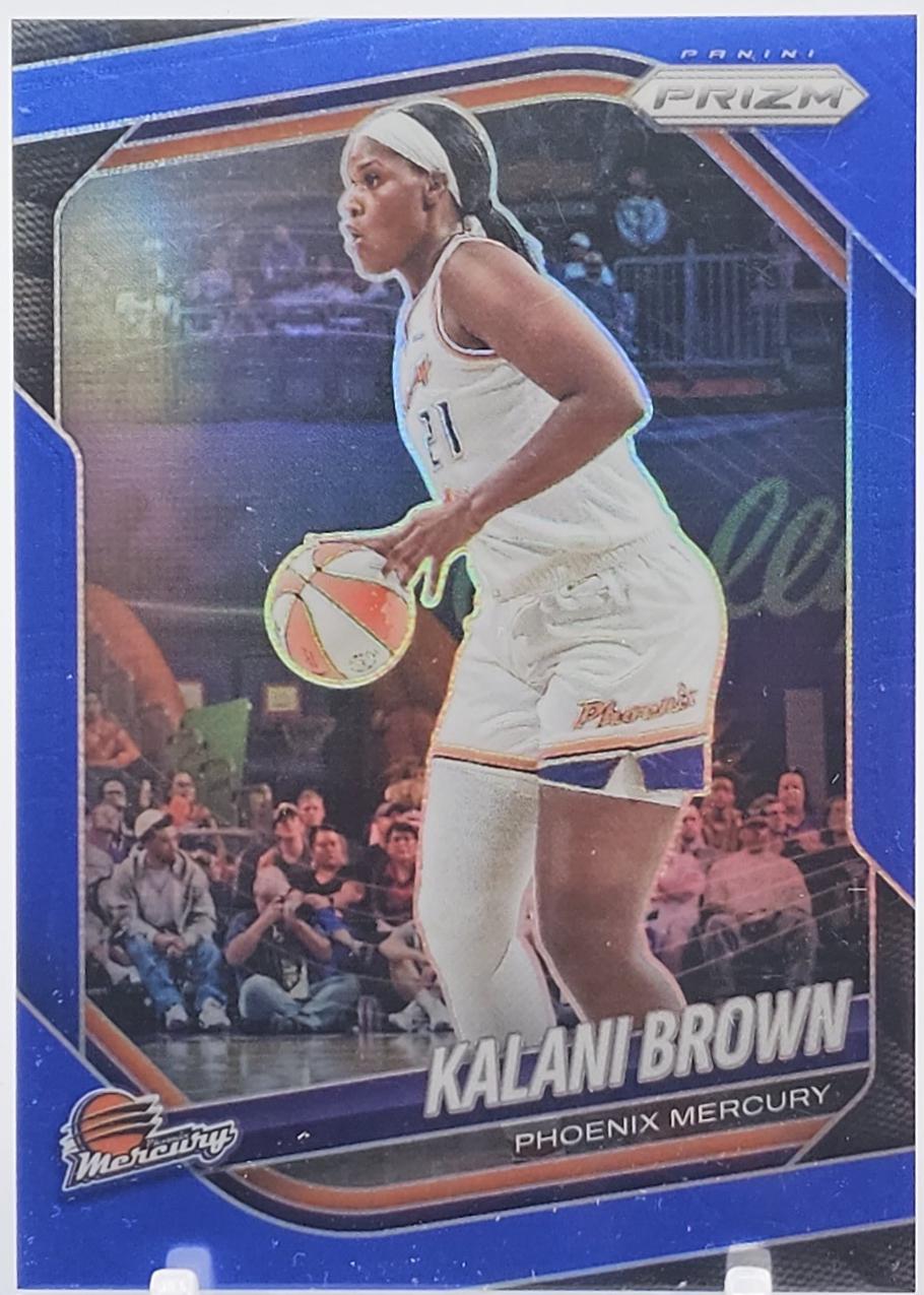 Kalani Brown [Blue] #55