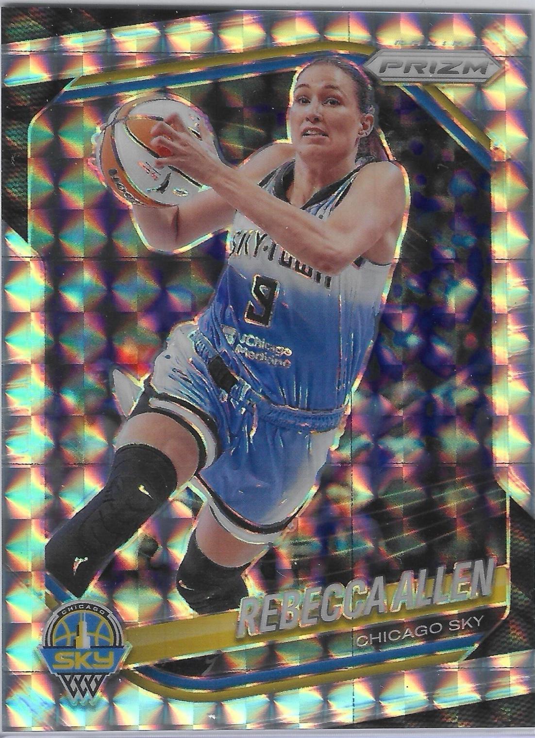 Rebecca Allen [Lotus Flower] #67