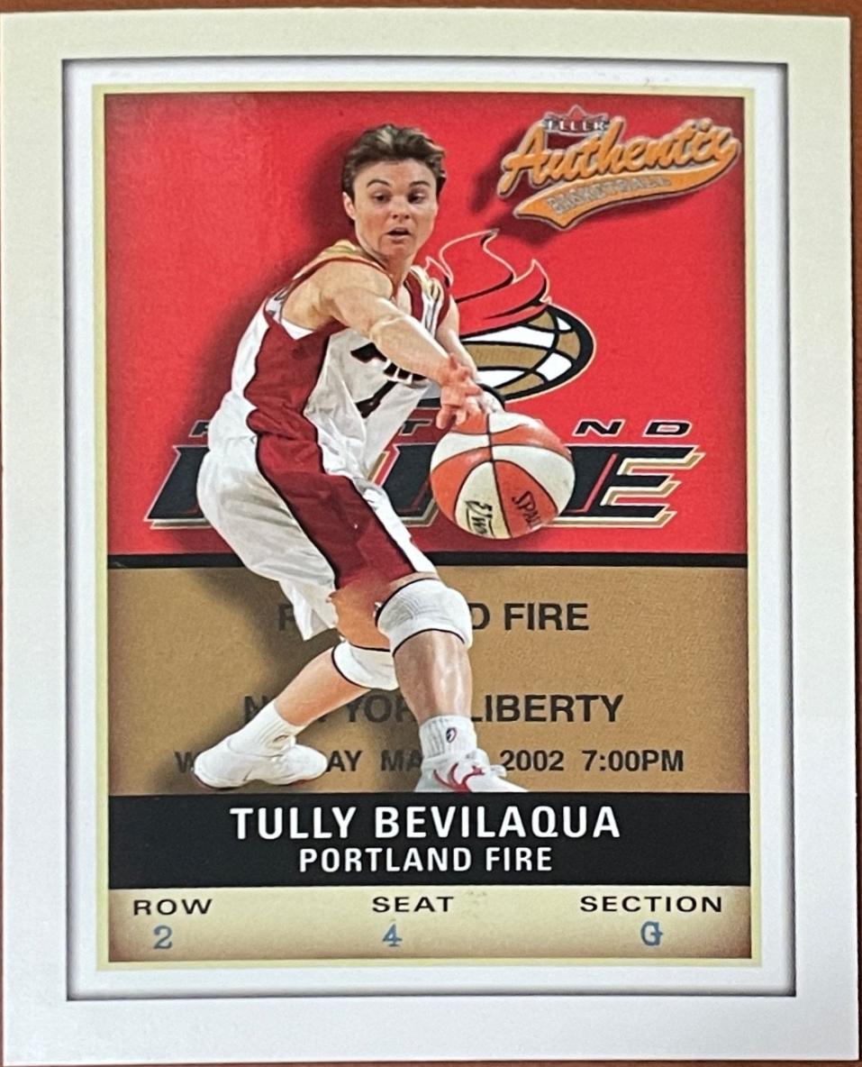 Tully Bevilaqua #53