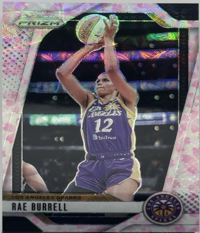 Rae Burrell [Cherry Blossoms FOTL] #62