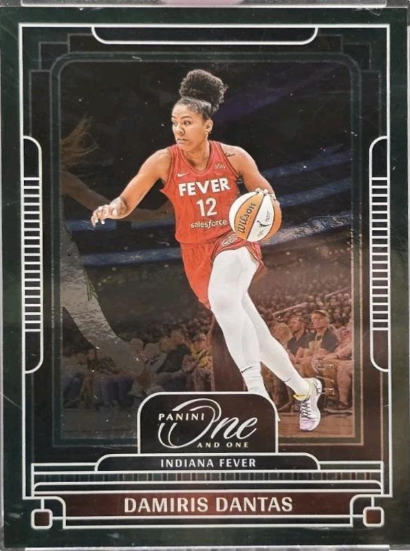 Damiris Dantas [Holo Emerald] #100