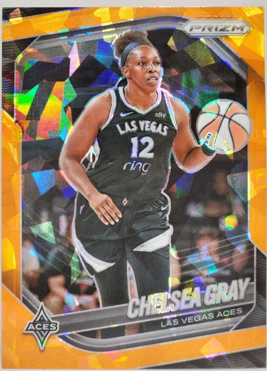 Chelsea Gray [Orange Ice] #111