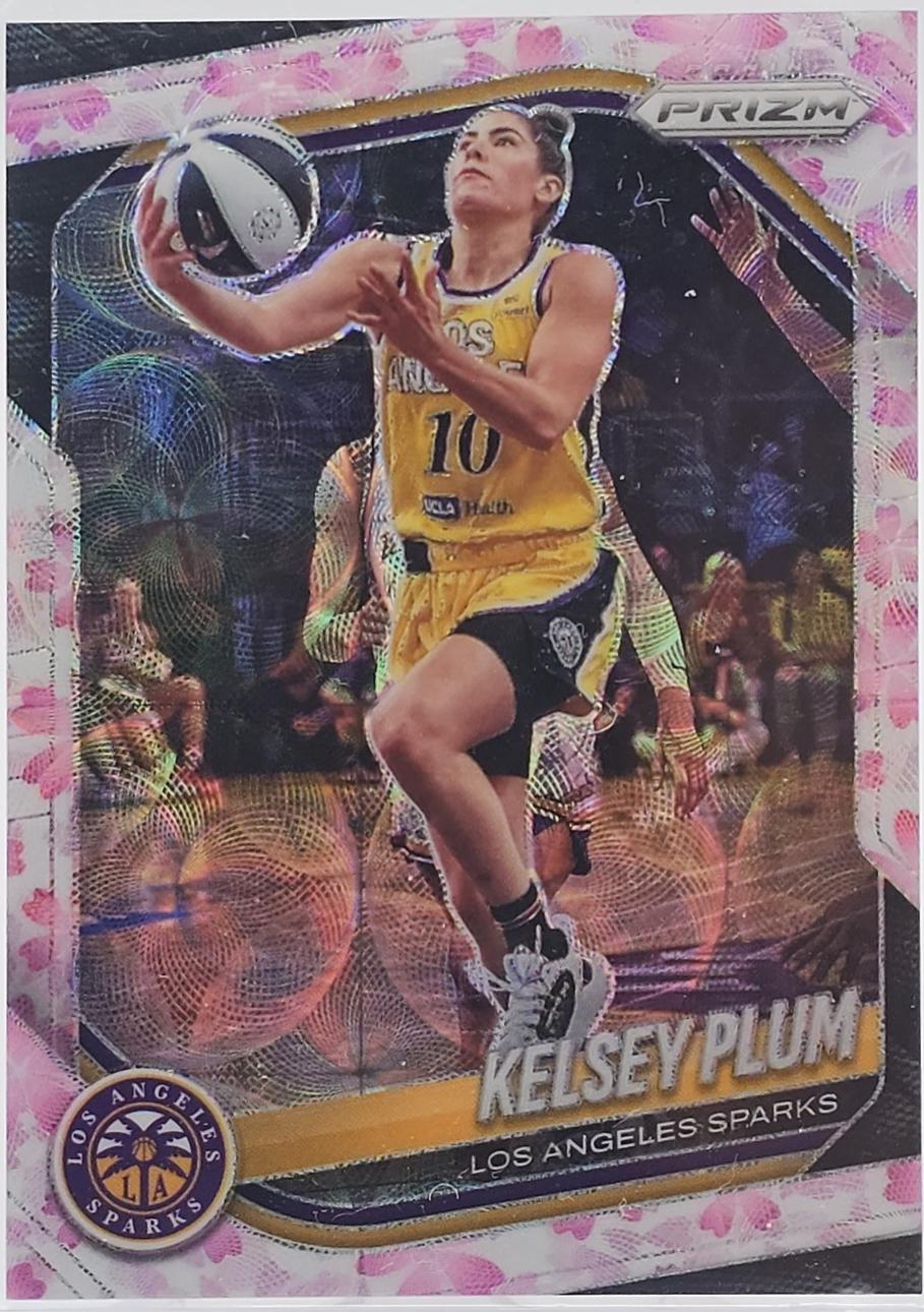 Kelsey Plum [Cherry Blossom] #59