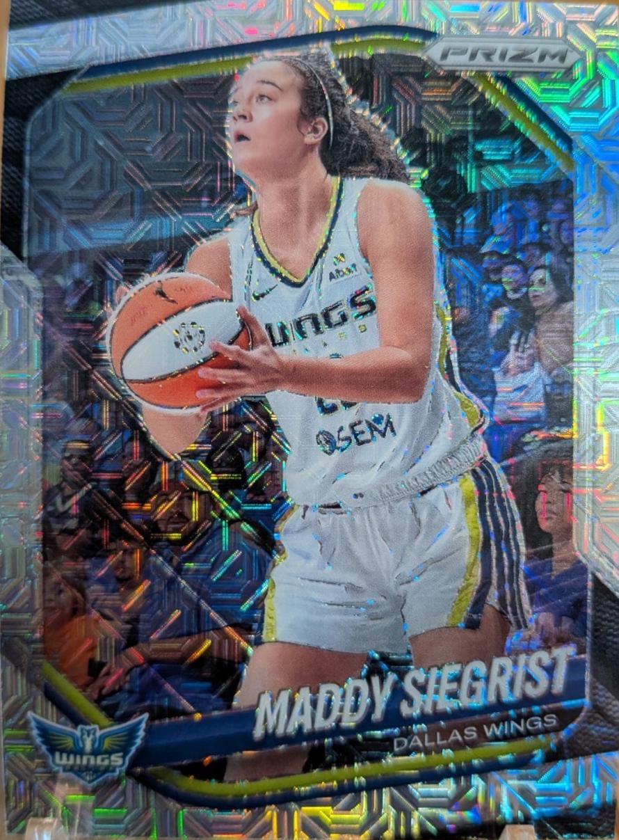 Maddy Siegrist [Mojo] #50
